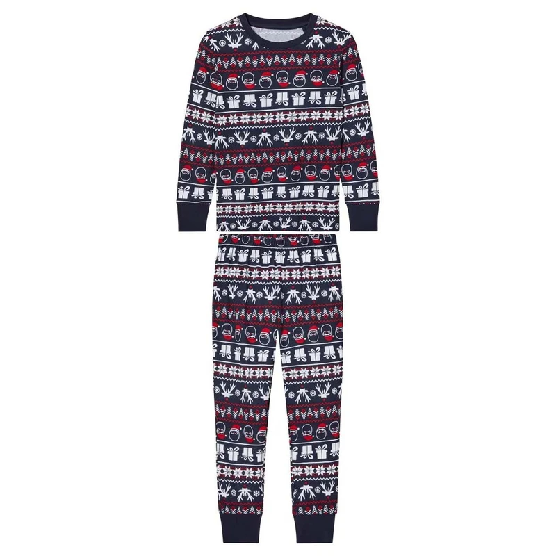 ست تی‌شرت آستین بلند و شلوار راحتی دخترانه لوپیلو مدل 21237114