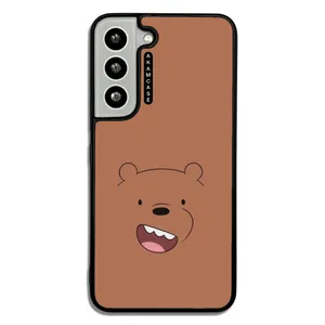 AKAM AMC-WSGS22-PANDA-23 Cover For Samsung Galaxy S22