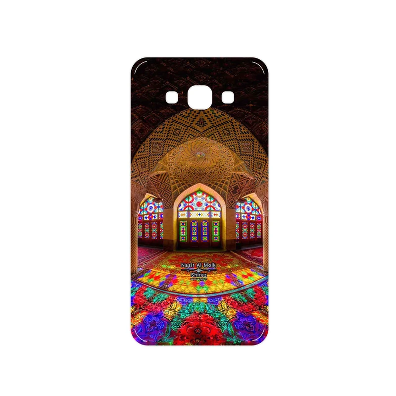 برچسب پوششی ماهوت مدل Nasir Al-Molk Mosque مناسب برای گوشی موبایل سامسونگ Galaxy A8