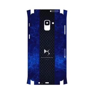 MAHOOT DS Automobiles-FullSkin Cover Sticker for Samsung Galaxy A8 Plus 2018