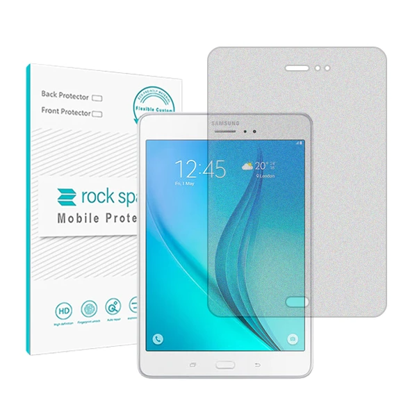 محافظ صفحه نمایش گیمینگ راک اسپیس مدل HyGAM مناسب برای تبلت سامسونگ Galaxy Tab A 8.0 SM_P355