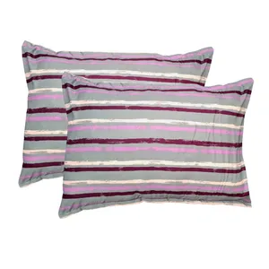 رو بالشی مدل زبرا سایز 70*50 سانتی متر مجموعه دو عددی