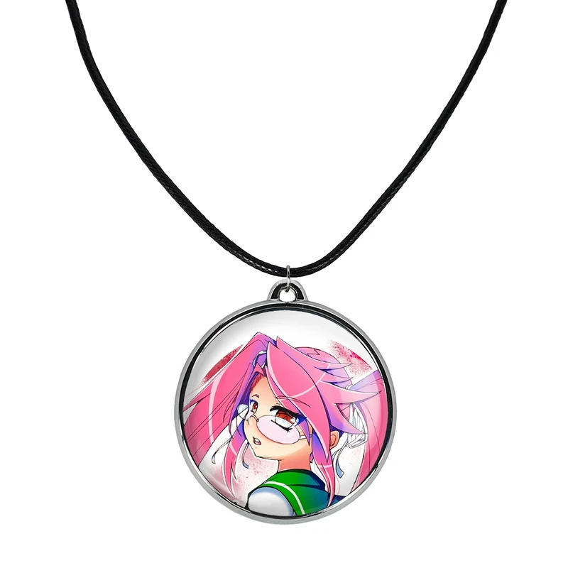 گردنبند خندالو مدل تاکاگی انیمه دبیرستان مردگان کد 3232032321