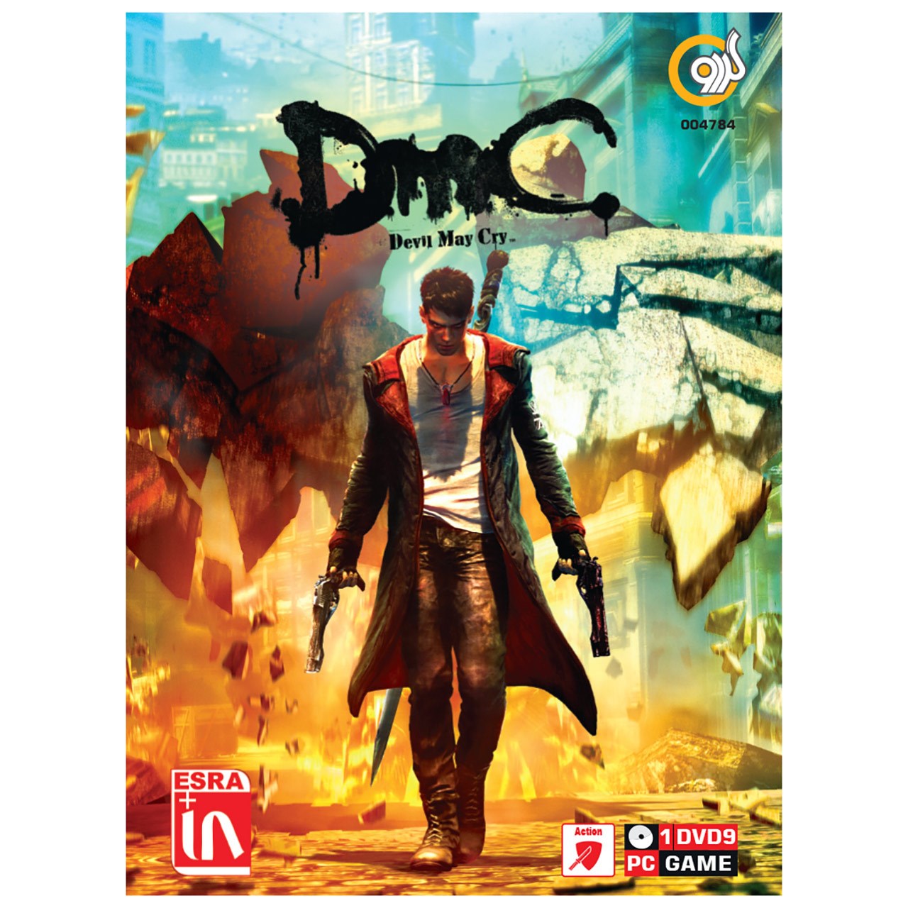 بازی Devil May Cry مخصوص  PC