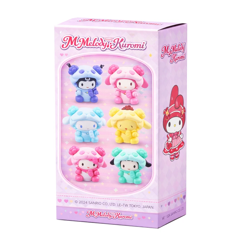 اسباب بازی شانسی طرح سانریو کد 5