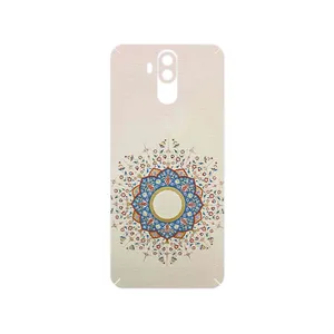 MAHOOT Art of Illumination 1 Cover Sticker for Ulefone Power 3S
