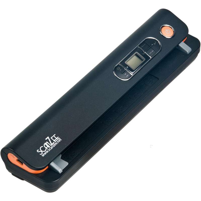 اسکنر قابل حمل اسکن زی BQS050M