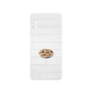 MAHOOT Seafood Cover Sticker for Samsung Galaxy M31S