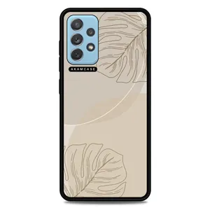 AKAM AMC-WSGA72-CREAMY-25  Cover For Samsung Galaxy A72