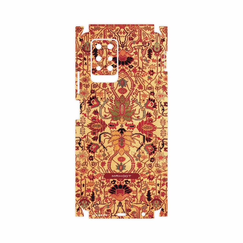 برچسب پوششی ماهوت مدل Iran-Carpet2-FullSkin مناسب برای گوشی موبایل اینفینیکس Note 10 Pro