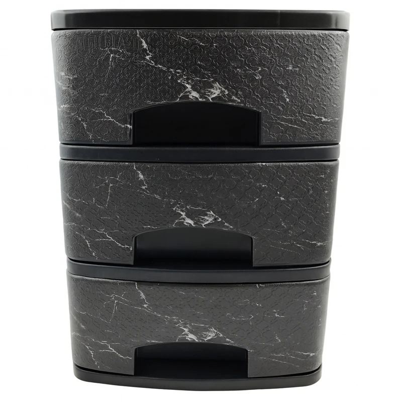 فایل کشویی مدل ماربل کد 144