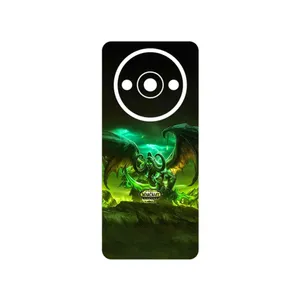 MAHOOT Warcraft Game Series Cover Sticker for Xiaomi Redmi A3