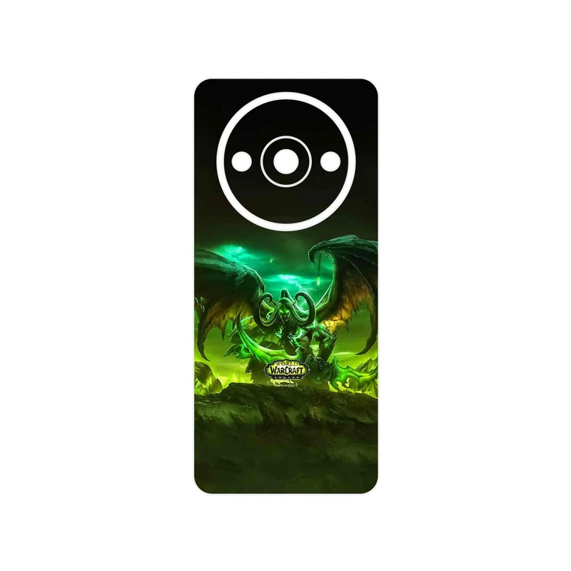 برچسب پوششی ماهوت مدل Warcraft Game Series مناسب برای گوشی موبایل شیائومی Redmi A3