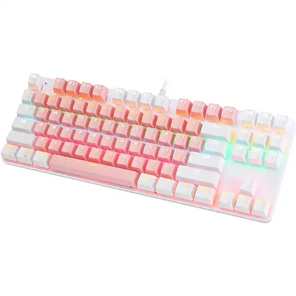 کیبورد مخصوص بازی مدل K100A