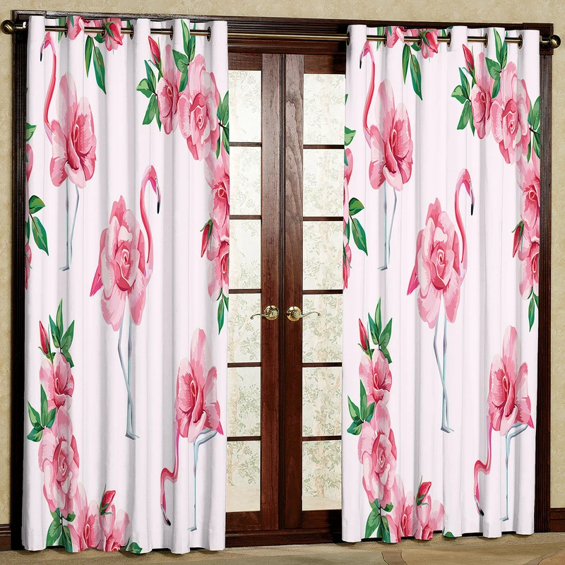 پرده مدل مخمل پانچی کد 2040T2 سایز 200x140 سانتی متر