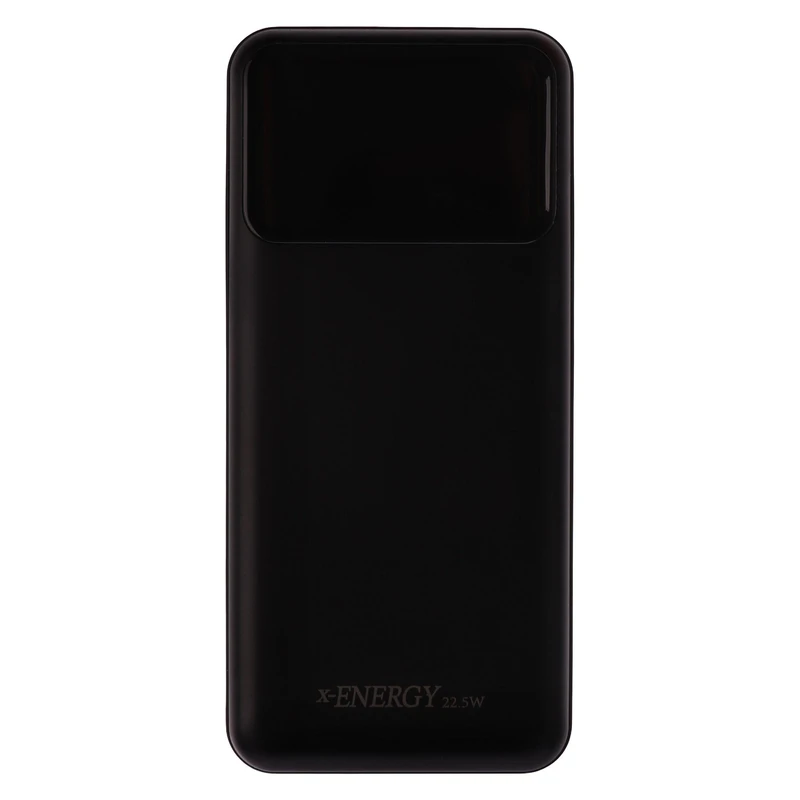 پاوربانک ایکس انرژی مدل X-820 22.5W ظرفیت 20000 میلی آمپر ساعت
