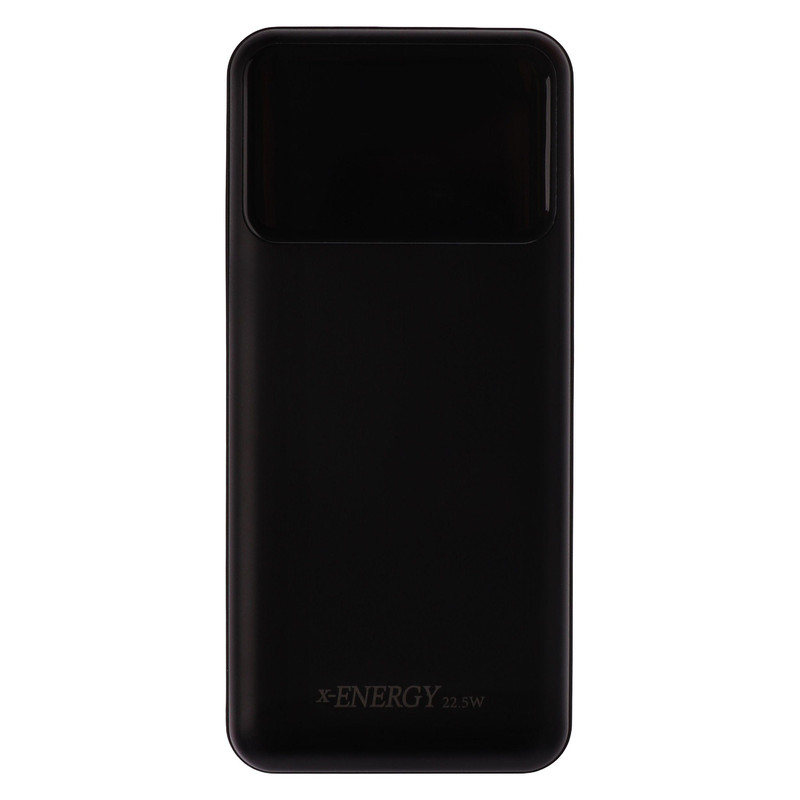 پاوربانک ایکس انرژی مدل X-820 22.5W ظرفیت 20000 میلی آمپر ساعت