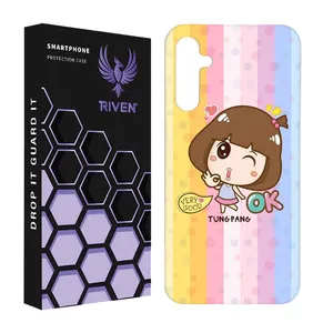 RIVEN RI1-2 Case For Samsung Galaxy A54
