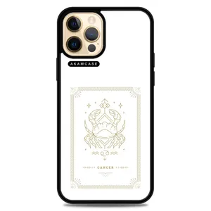 AKAM AMC-WA12PRO-ZODIAC-29 Cover For Apple iPhone 12 Pro