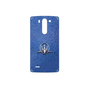 MAHOOT Maserati Cover Sticker for LG G3 Beat