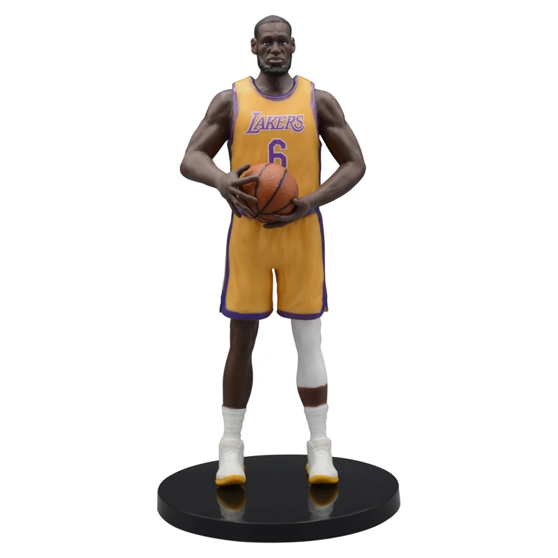 اکشن فیگور مدل GS-M-Lakers ارتفاع 17 سانتی‌متر