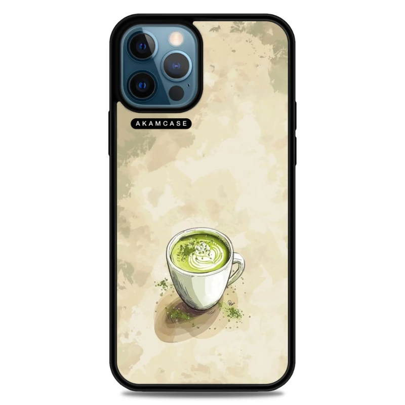 کاور آکام مدل AMC-WA12PROMAX-MATCHA-17 مناسب برای گوشی موبایل اپل iPhone 12 Pro Max