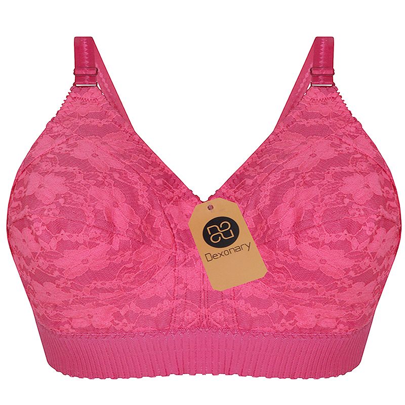 سوتین زنانه دکسونری مدل 355005704 گیپور - - 3