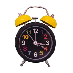  ساعت رومیزی مدل شماطه دار کد S12-06
