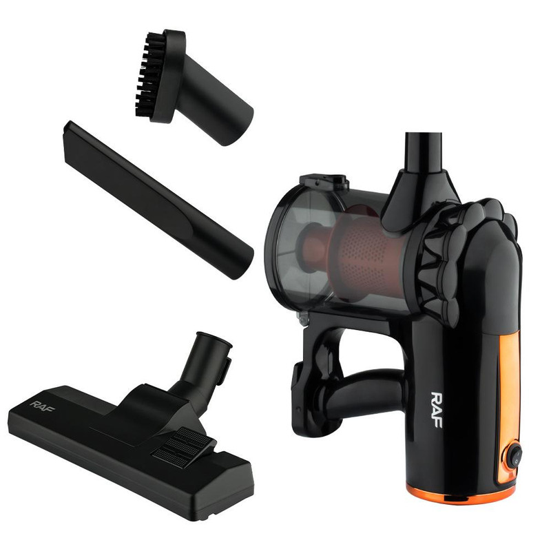 جاروبرقی راف مدل 8672