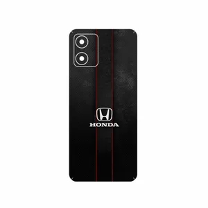 MAHOOT Honda_Motor Cover Sticker for Motorola Moto E13