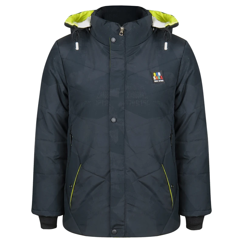 عکس شماره 3 : کاپشن پسرانه مدل پارسا کد 2126 da-kp-mober-me