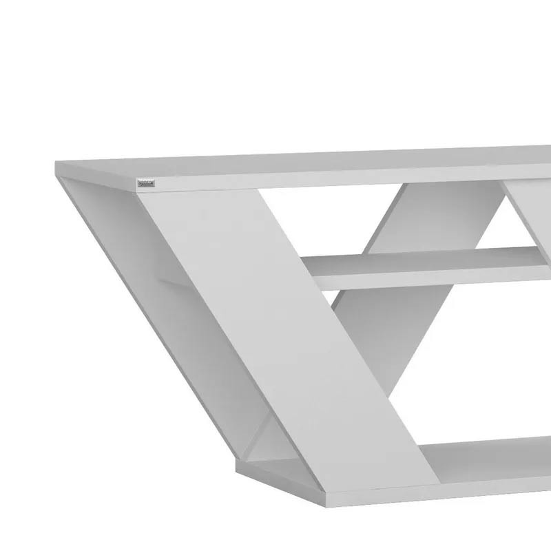 میز تلویزیون هیراد مدل TV141-MDF مناسب برای تلویزیون تا 42 اینچ