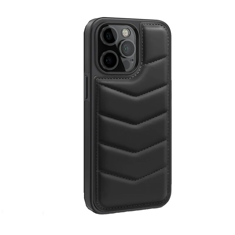 کاور هایکول مدل پافر مناسب برای گوشی اپل iPhone 16 pro max