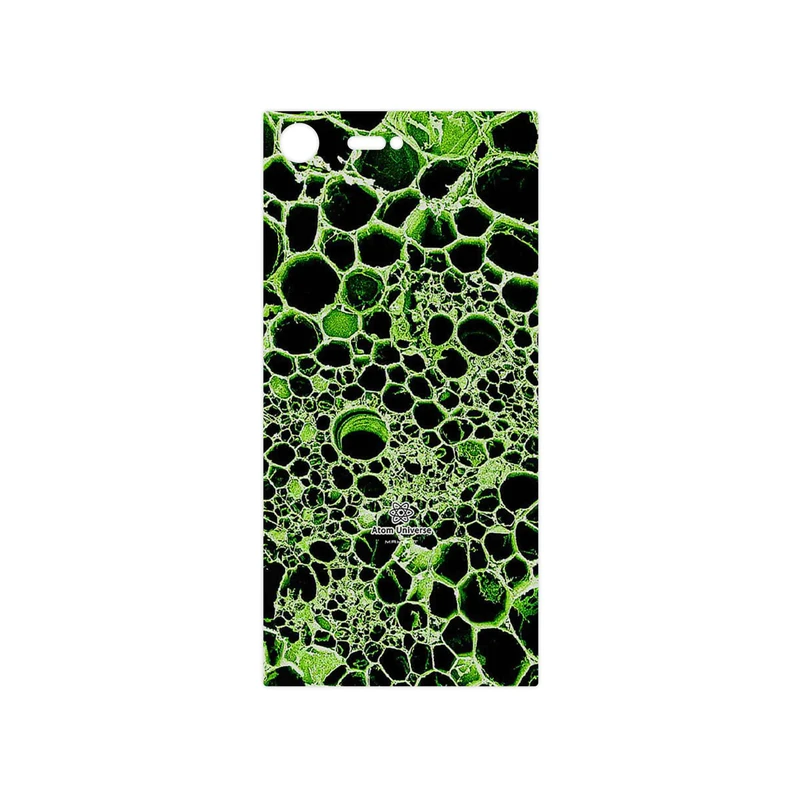 برچسب پوششی ماهوت مدل Atom Universe 4 مناسب برای گوشی موبایل سونی Xperia XZ Premium