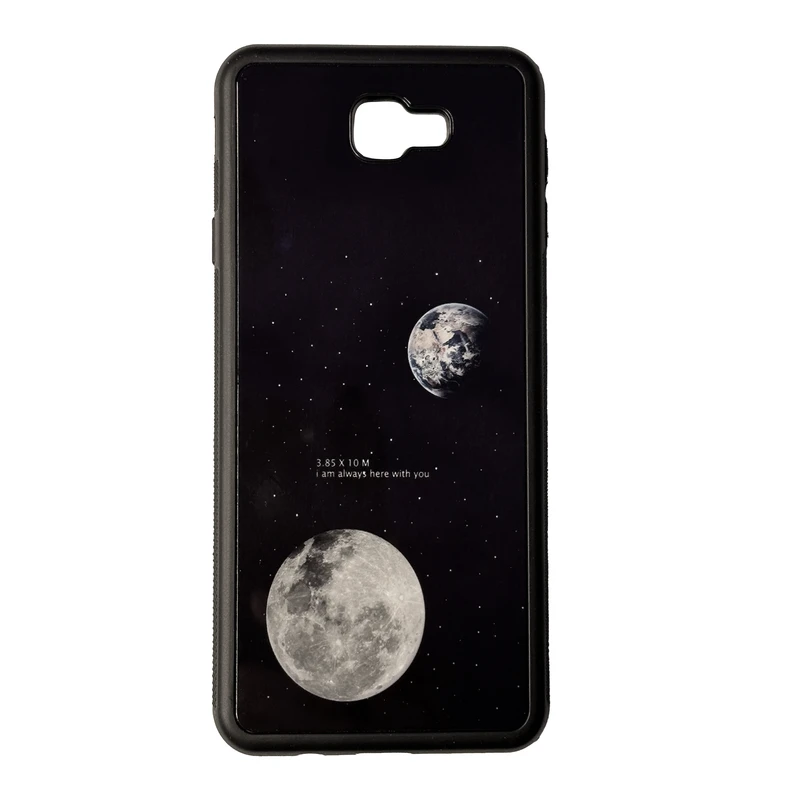 کاور گارد قاب علوی مدل TPU مناسب برای گوشی موبایل سامسونگ Galaxy J7 Prime