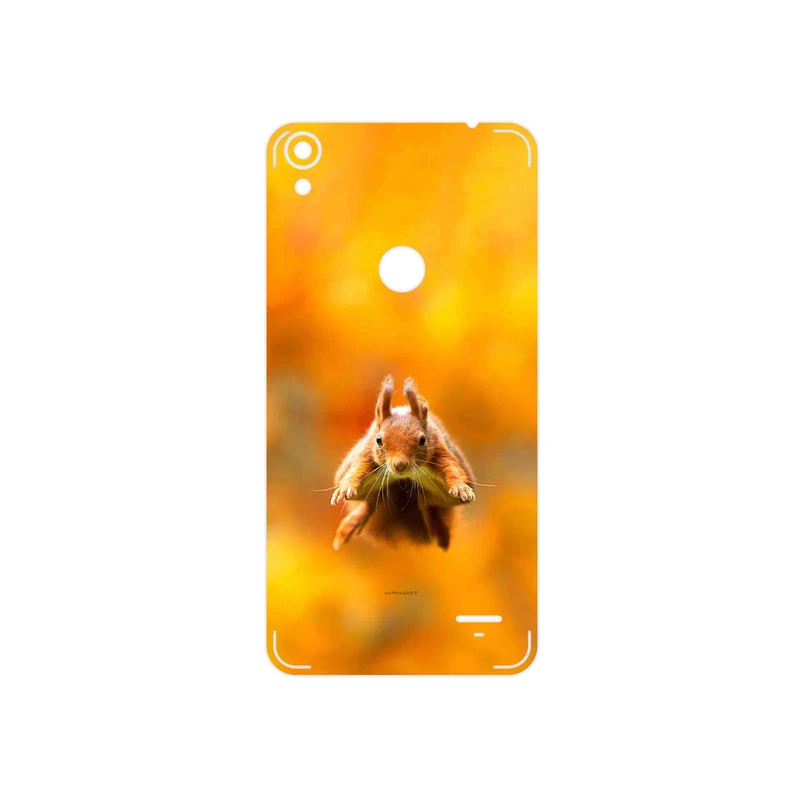 برچسب پوششی ماهوت مدل Squirrel مناسب برای گوشی موبایل تکنو WX4 Pro