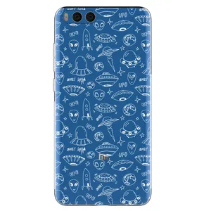 Megafone UFO C46-W Cover For Xiaomi Mi Note 3