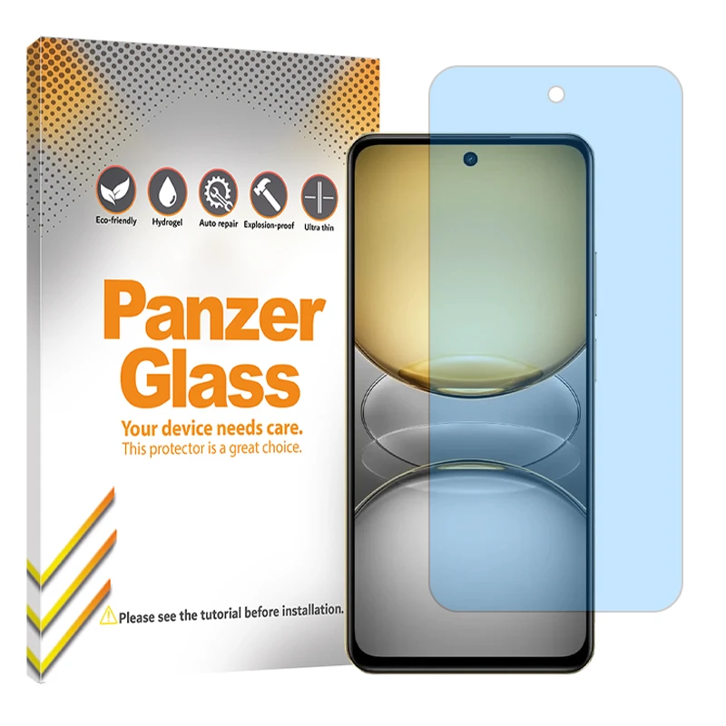 محافظ صفحه نمایش بلوکات پنزر گلس مدل Eye Care مناسب برای گوشی موبایل ریلمی C75