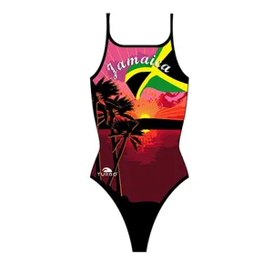 مایو زنانه توربو مدل Jamaica