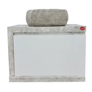 ست کابینت و روشویی لیرا مدل پرشین کد F114