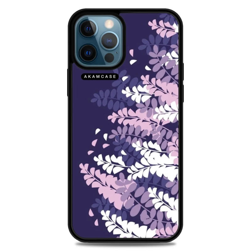 کاور آکام مدل AMC-WA12PROMAX-LAVENDER-23 مناسب برای گوشی موبایل اپل iPhone 12 Pro Max