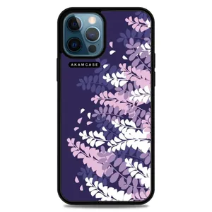 AKAM AMC-WA12PROMAX-LAVENDER-23 Cover For Apple iPhone 12 Pro Max
