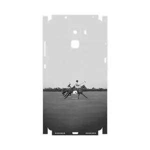 MAHOOT game of polo-FullSkin Cover Sticker for Honor 7