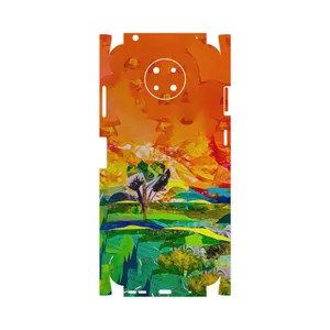 MAHOOT Collage of Painting-FullSkin Cover Sticker for Nokia G10
