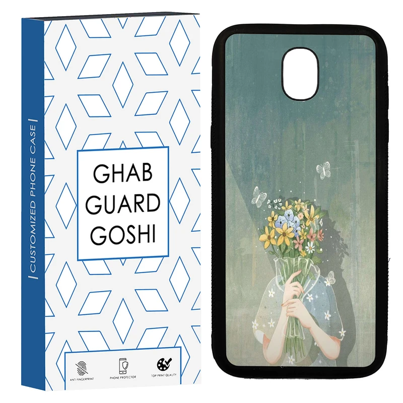 کاور قاب گارد گوشی طرح فانتزی کد TPU-203 مناسب برای گوشی موبایل سامسونگ Galexy J5 PRO