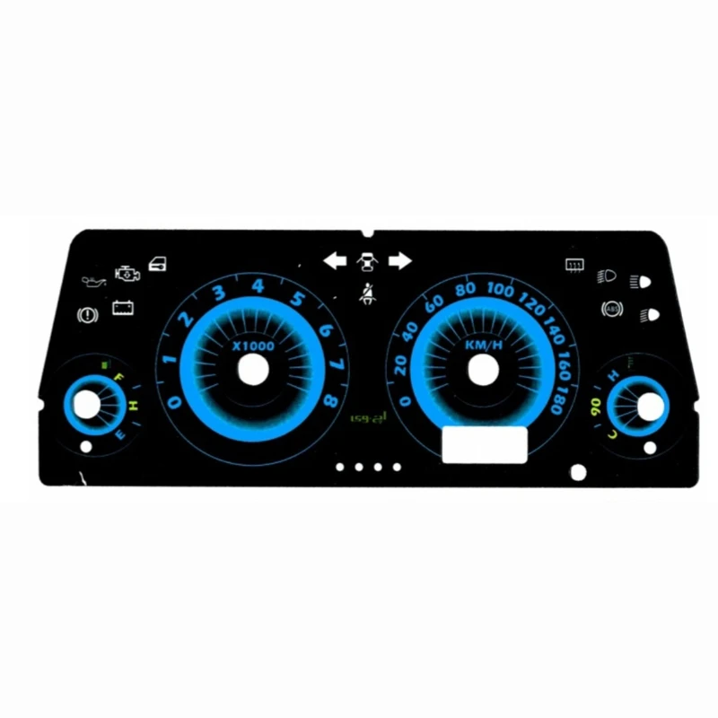 صفحه کیلومتر مدل j7 کد ۹۰ مناسب برای پراید قدیم