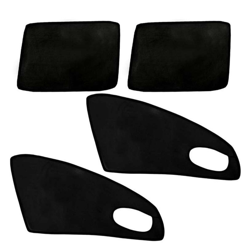 آفتاب گیر شیشه خودرو ایران اسپرت مدل Car+sp مناسب برای شاهین مجموعه 4 عددی