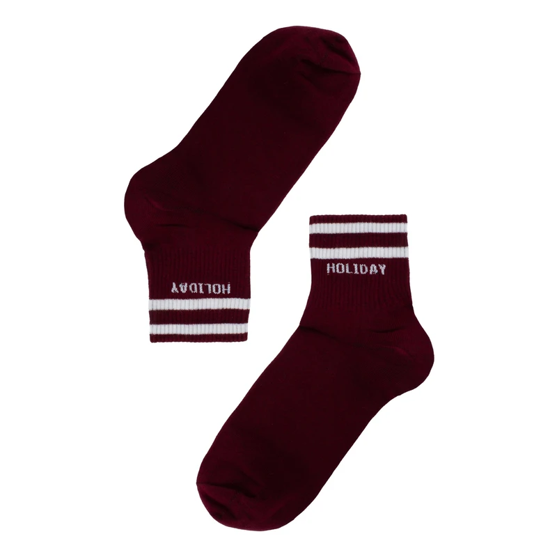 جوراب ساق کوتاه مردانه هالیدی مدل 140400034369042