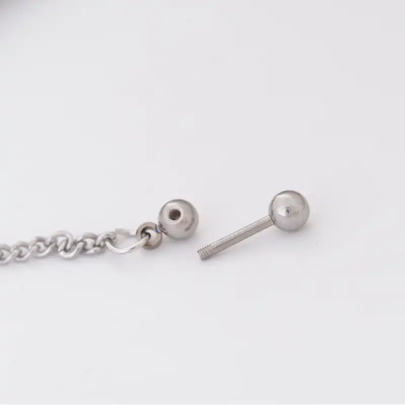 پیرسینگ گوش زنانه پایتخت کد PS723