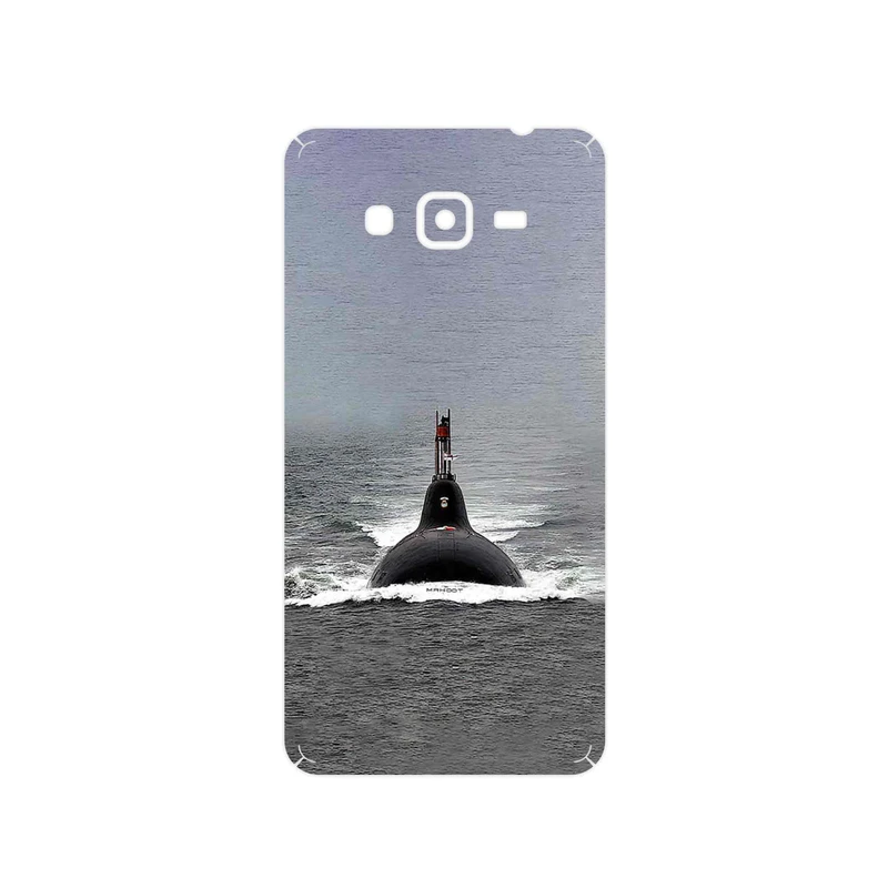 برچسب پوششی ماهوت مدل Submarine مناسب برای گوشی موبایل سامسونگ Galaxy Grand Prime